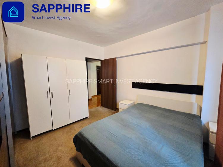 Apartament 2 camere metrou Piața Muncii, Bd. Decebal, bloc reabilitat - 5