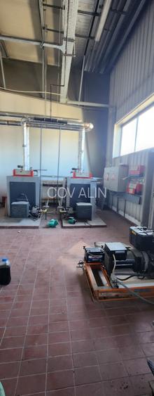 Showroom auto suprafata 6500 mp, teren 1500 mp, deschidere 90 ml la DN 1. - 48