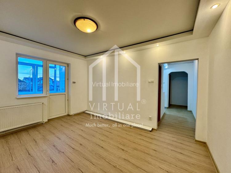 Apartament cu 3 camere, 45mp utili+balcon, etaj 1/4, Ciresica - 2