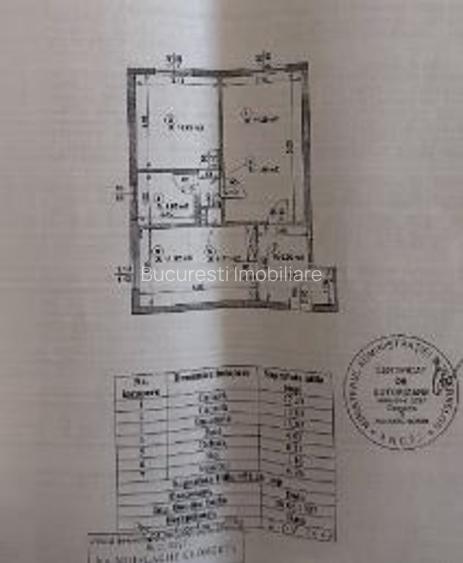 Apartament2 Camere Aparatorii Patriei,Metrou,bl.1980,parter/8,Amenajat,Liber - 5