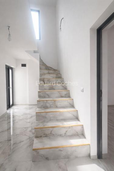 Casă individuală - 4 camere - finisată, utilată, semimobilată - 165 000 euro neg - 11