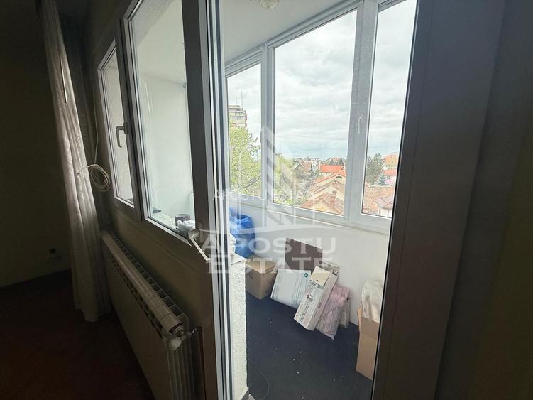 Aparatament 3 camere de vanzare, Circumvalatiunii, Timisoara - 13