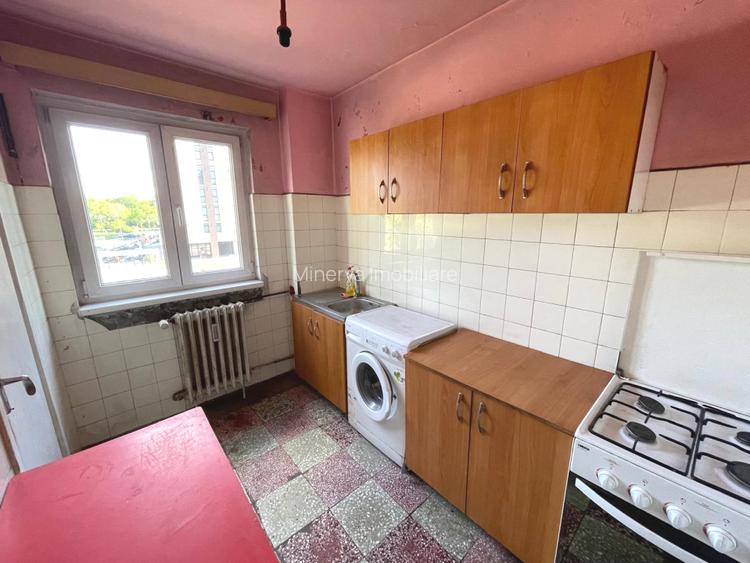 Apartament 2 camere | ET. 2/4 | langa Iulius Mall | Comision 0% - 10