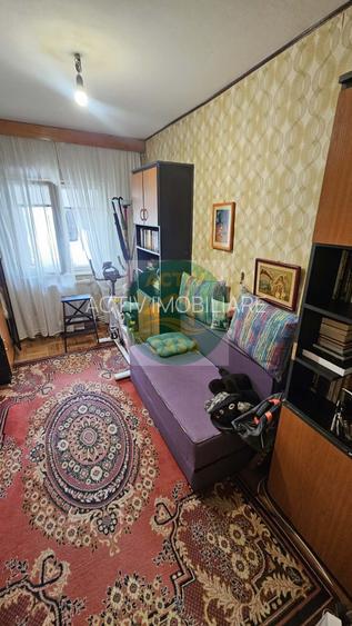 Apartament 3 camere, etaj 1 - 9
