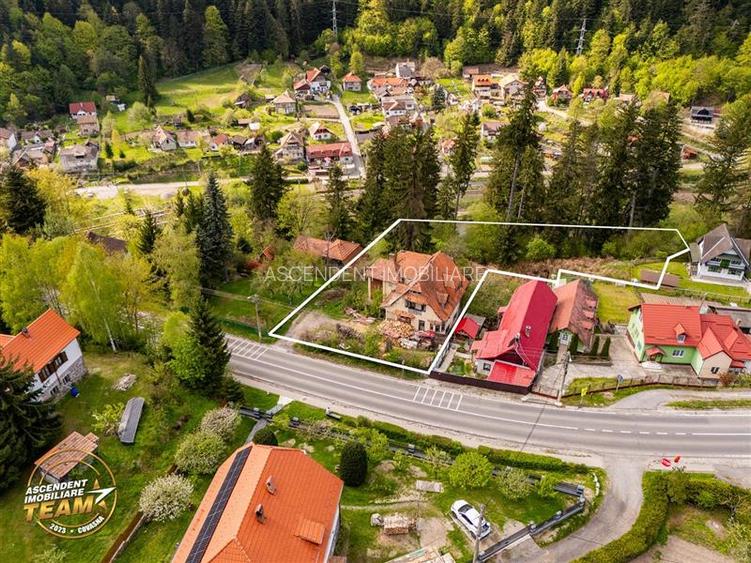 FILM! Teren intravilan 3.160 mp + constructie, Baile Tusnad, Harghita - 5