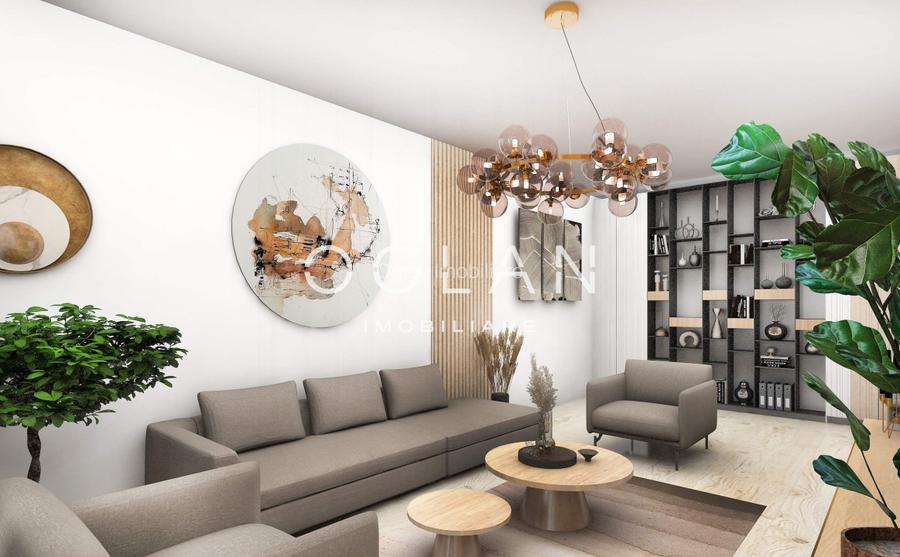 Apartament 2 cam nou, decomandat, bloc cu lift, zona Doamna Stanca - 5