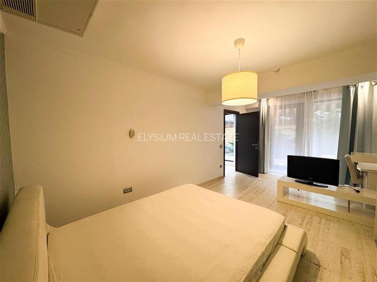 Apartament de inchiriat 3 camere cu gradina proprie Herastrau Complex Persepolis - 24