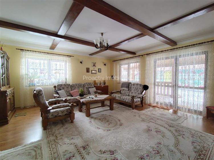 Casa Individuala Tisauti | 6 Ari Teren | Garaj si Foisor | C-5534 - 3