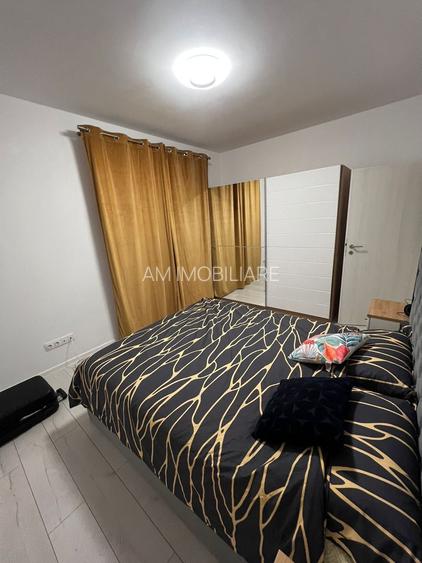 AP. 2 CAMERE PRIMA INCHIRIERE, PARCARE INCLUSA, BLOC NOU, METROU 4 MIN - 4