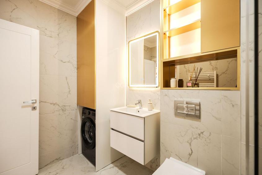 2 CAMERE | PIPERA | IVORY | INVESTIȚIE | ROND OMV | NORD | PRET + TVA - 16