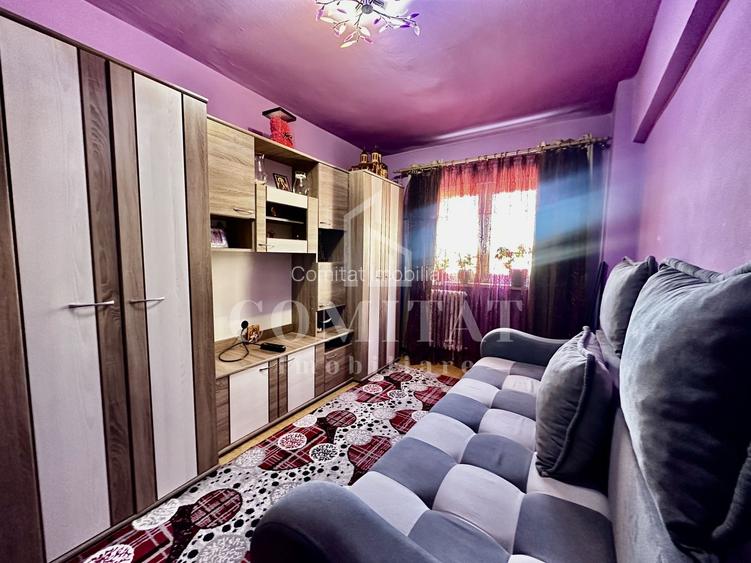 Apartament 4 camere decomandate | Etaj intermediar | Manastur - 10