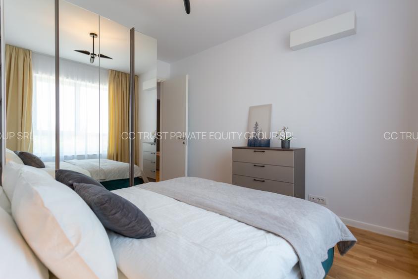 Luxuria, Apartament 2 cam, mobilat-utilat | Parcare inclusa - 18