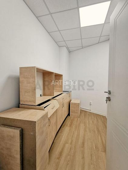 Zero comision, 55-118mp birou amenajat, Baneasa, Parc Herastrau - 7