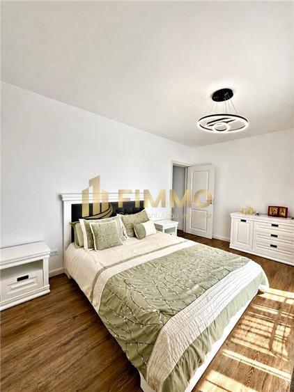 Apartament partial mobilat | 3 cam | Loc de parcare subteran | ID:1794