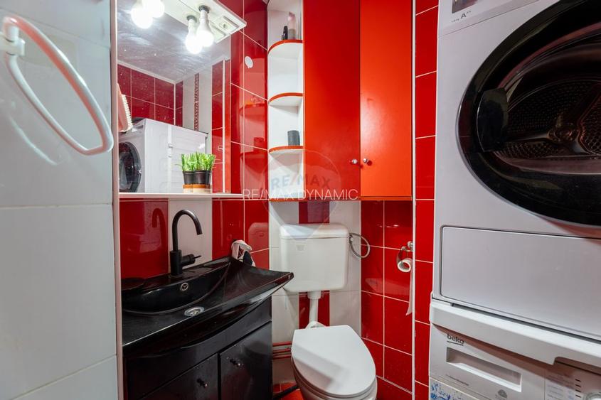 Apartament cu 3 camere de închiriat în zona Podgoria - 8