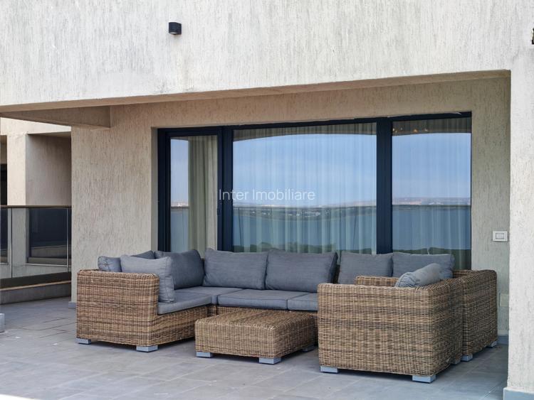 Apartament de inchiriat, 3 camere, decomandat, Butoaie, LOC PARCARE, cod 161724 - 14