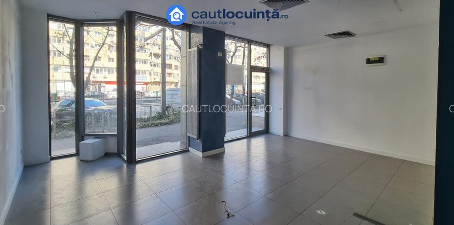 Spatiu comercial | Crangasi | Vizibilitate | Vitrina | 71 mp - 3