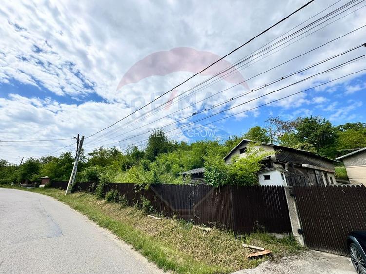 Casă taraneasca de vanzare- PARAVA-BACAU - 2