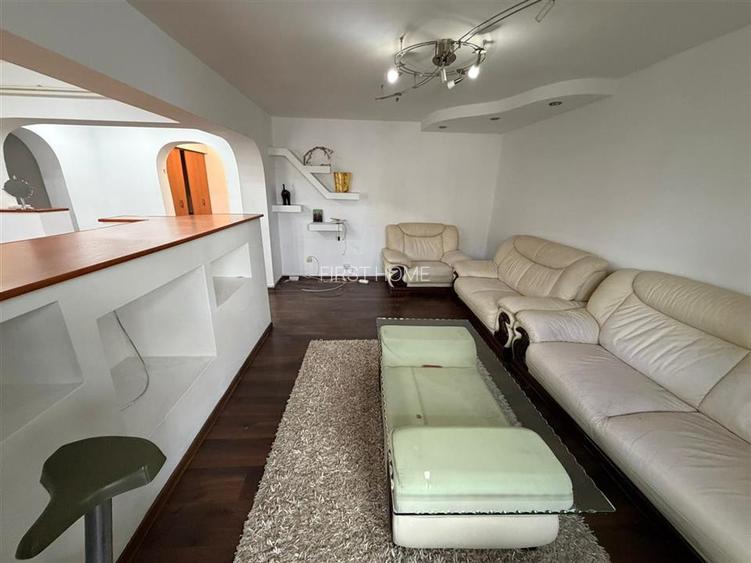 Apartament 3 camere, etaj 2, 75mp, zona Centrala , mobilat si utilat - 4