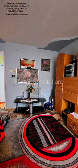Apartament 2 camere, etaj 1, zona Ciuperca- Maratei - 5
