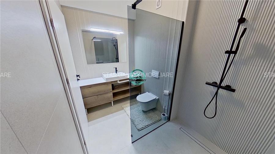 Apartament cu 2 camere mobilat lux, Ultracentral, Parcare Subterana - 6
