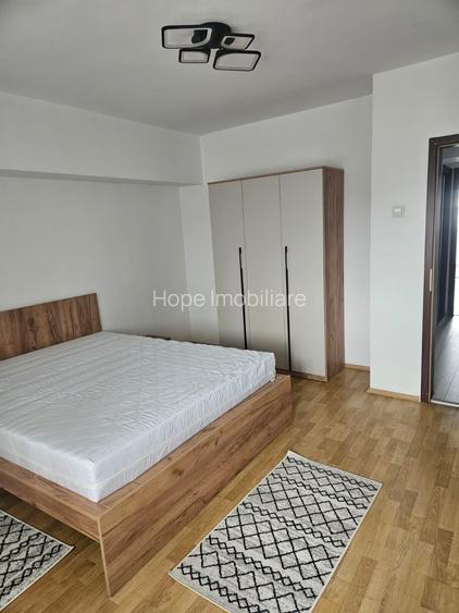 Decebal - Apartament 3 camere, mobilat - 5