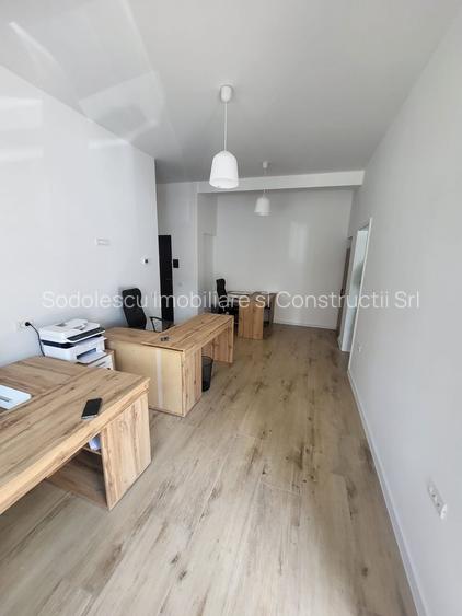 SAD cu 3 camere/acces exterior -Kaufland - 2