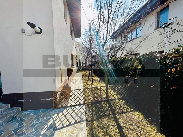 Duplex 140mp, finisat modern, Pet-Friendly, 2 parcari, zona Somesului - 21