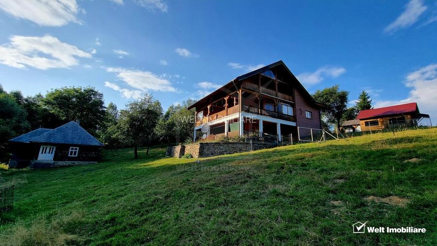 Casa de Poveste in Rasca, Cluj - Refugiul Ideal pentru  Relaxare - 14