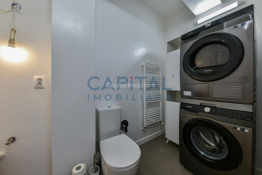 Apartament  SMART cu 3 camere Semidecomandat, Floresti! - 17