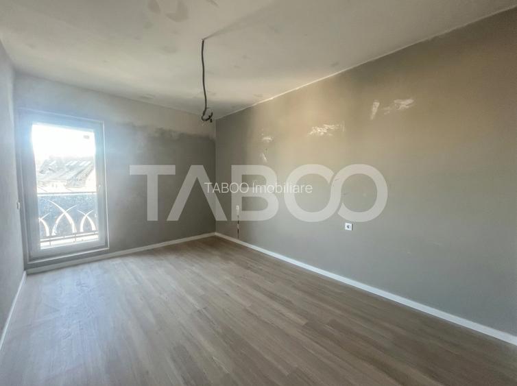 Apartament 3 camere decomandat cu doua balcoane 84 mp zona Turnisor - 8
