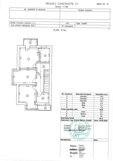 Vanzare vila individuala Tunari | Complex Teilor 77 - 2