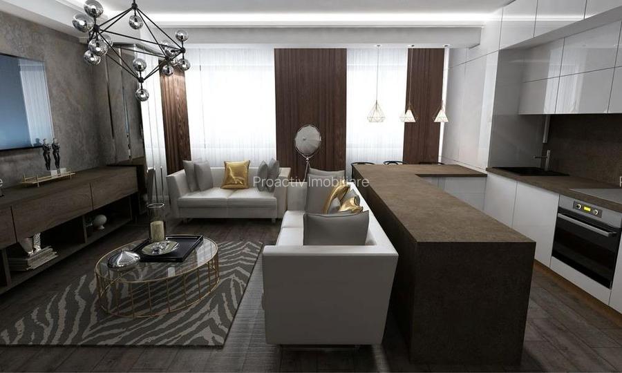 Apartament cu 3 camere | Burdujeni| Bloc Nou | Etaj Intermediar | 3c-4278 - 2