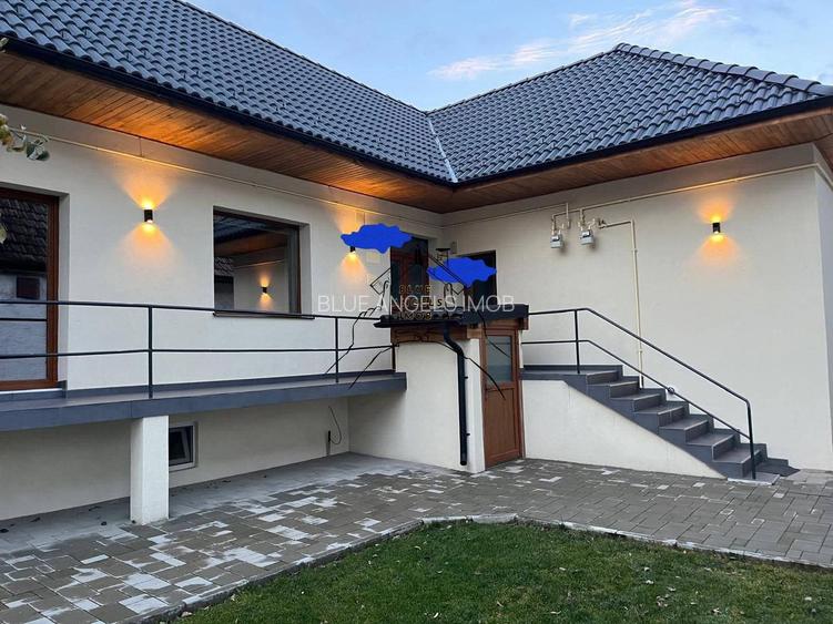 Casa recent renovata in zona centrala - cu loc de parcare si garaj - 3