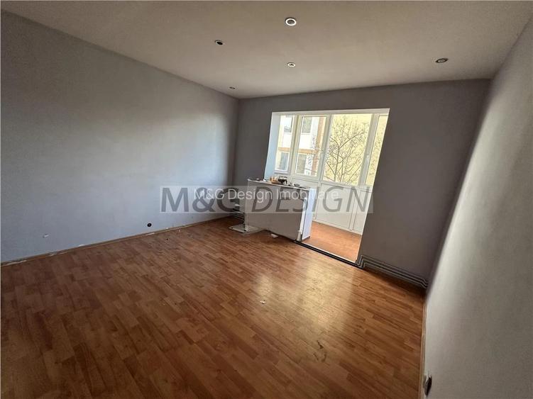 Etaj 2 2 camere confort 1 centrala proprie aproape de Gara - 8