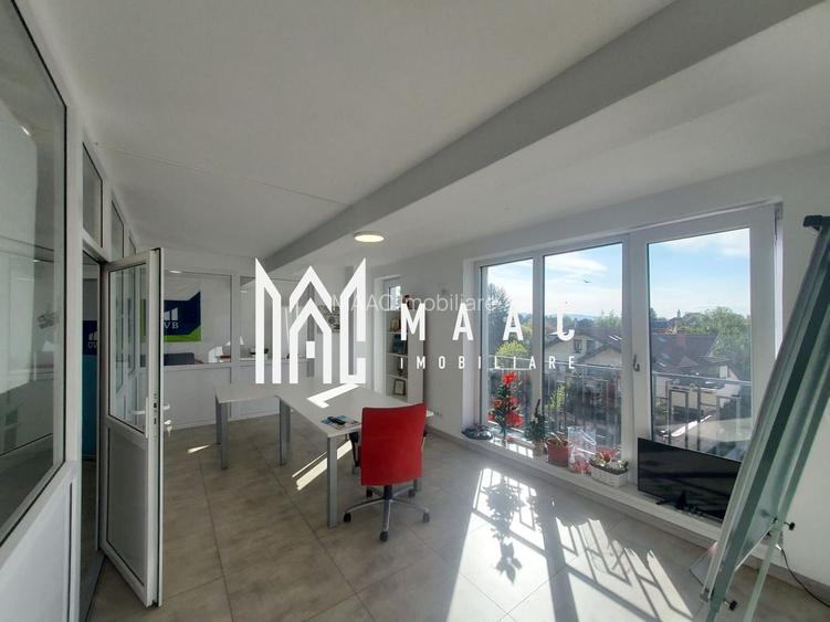 Spatiu de birouri | 375MPU | Loc de parcare | Calea Dumbravi - 7