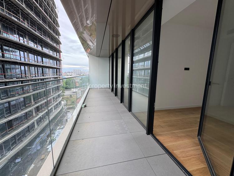 One Herastrau Vista | 2 Camere | Terasa 14 MP | Etaj 5 | Parcare | Comision 0% - 11
