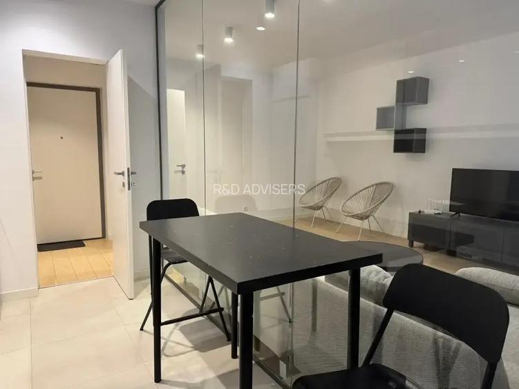 Apartament De Inchiriat 2 Camere Lux | Nusco City | Pipera - Aviatiei - 5