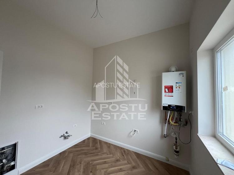 Duplex modern de vânzare în Dumbrăvița, Timis, patru camere - 14