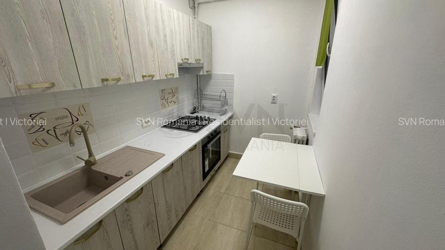 REA1027876 Apartament cu 2 camere Gara de Nord Renovat MOBILAT - 2