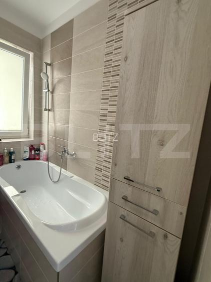 Apartament modern, bloc nou, Tractorul, etaj intermediar, lift, boxa - 3