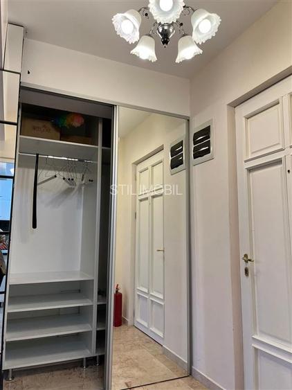 Apartament 3 camere COPOU - COMPLEX EXCLUSIVE- 850 EURO - 16