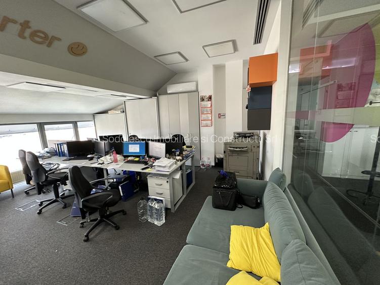 Spațiu  inchiriat   birouri   316 mp - 16