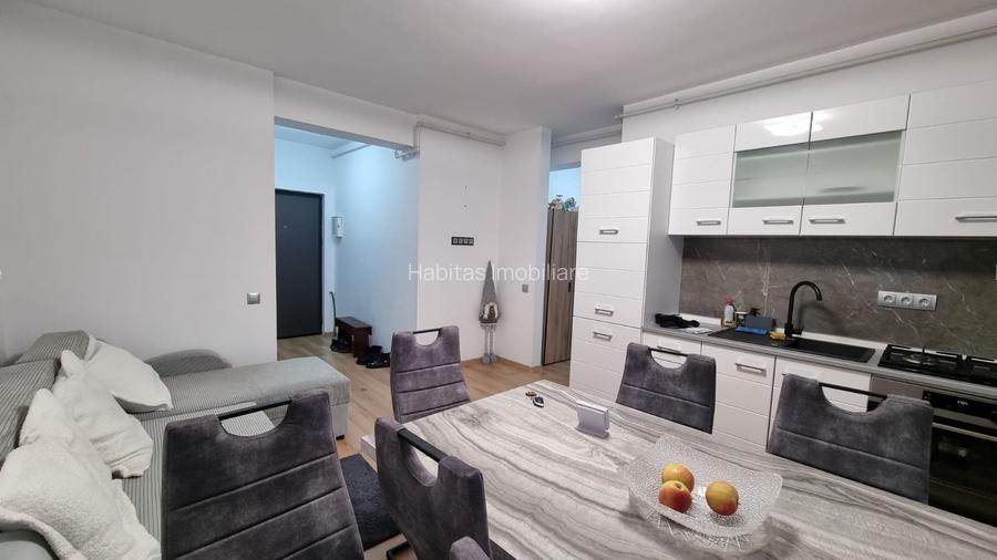 Apartament 2 camere decomandat, et 1, parcare Floresti zona Urusagului - 8