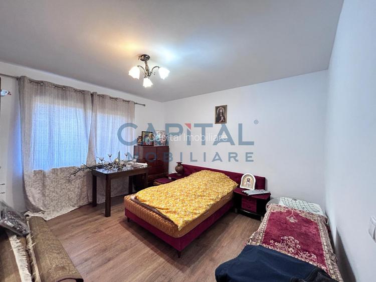  Casa individula, 2 camere + curte si gradina, str Mintiului, Gherla - 4