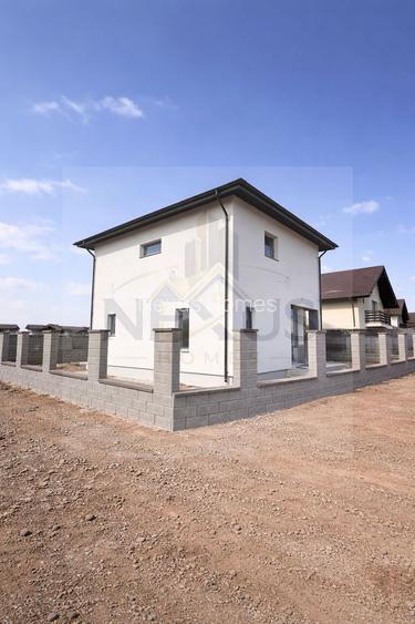 Casa individuala | Campului - 4 cam - Teren 400mp- Finisaje la alegere - 2