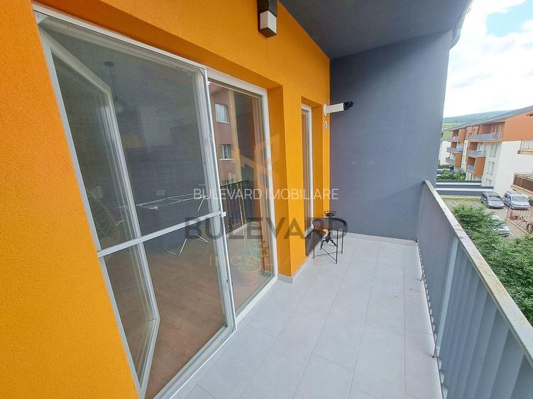 Apartament 2 camere pe strada Cetatii- Floresti! - 16