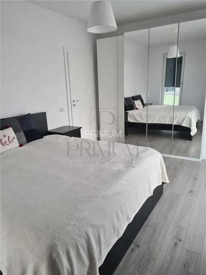 BUZIASULUI - 3 Camere - Bloc nou - Terasa 50MP - Loc de parcare inclus - 6