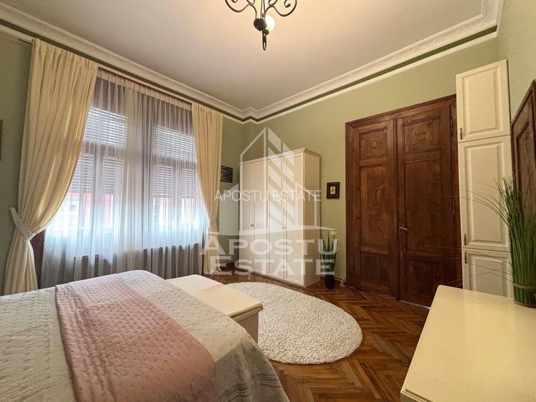 Apartament cu 3 camere, semidecomandat, zona Centrala - 2