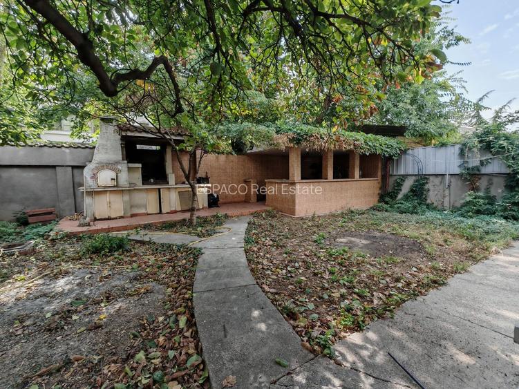 Vilă interbelică – Casin / Domenii – ideală clinica/ resedinta/ sediu / ambasada - 17